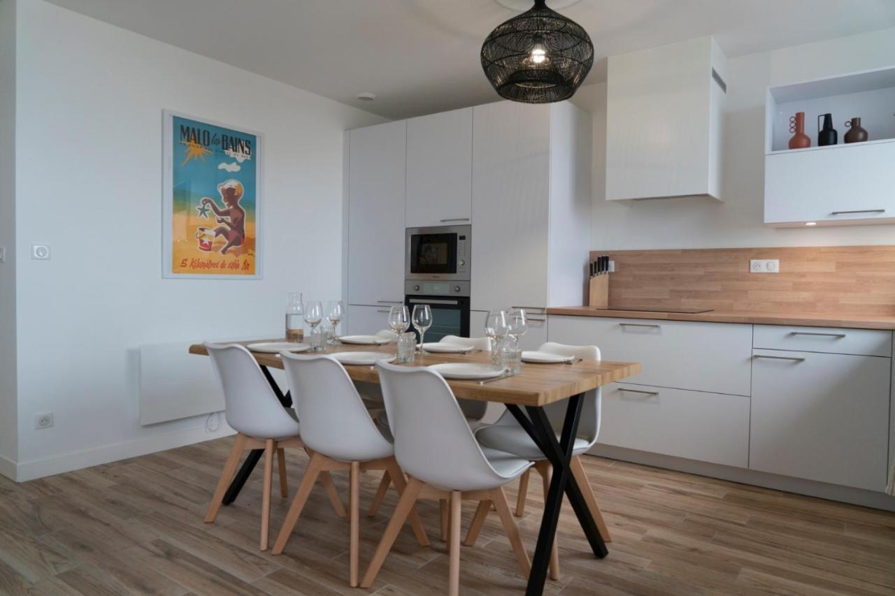 Appartement Face A La Mer Dunkirk ภายนอก รูปภาพ