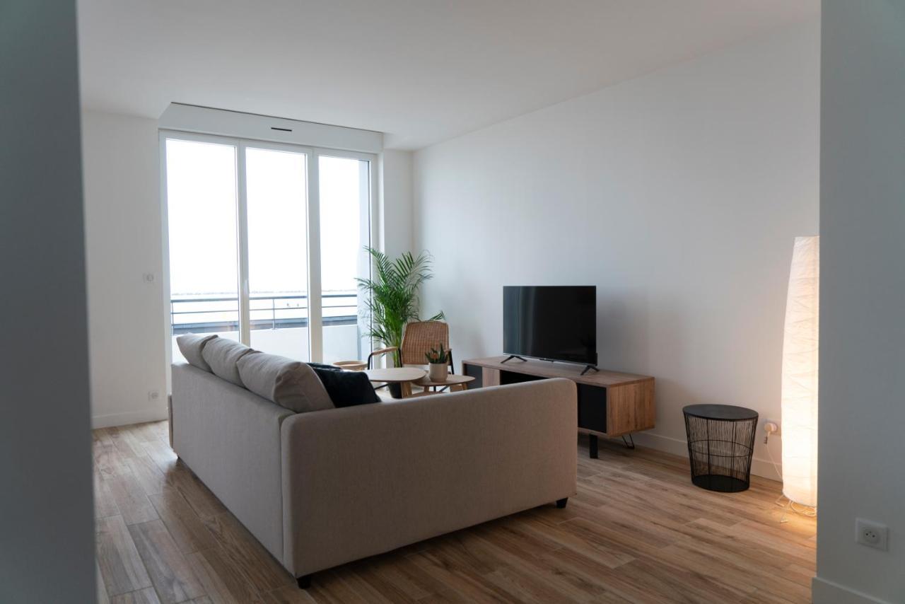 Appartement Face A La Mer Dunkirk ภายนอก รูปภาพ