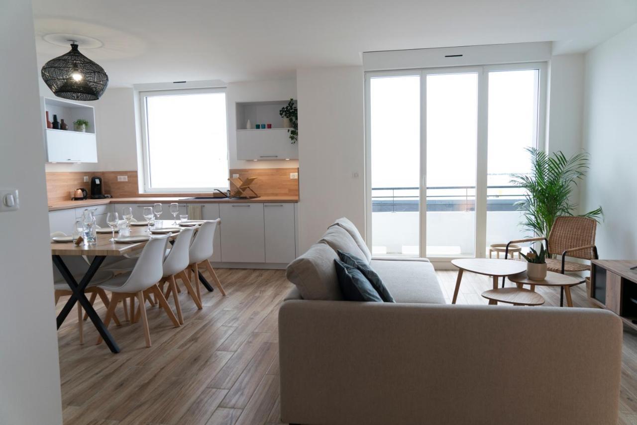 Appartement Face A La Mer Dunkirk ภายนอก รูปภาพ