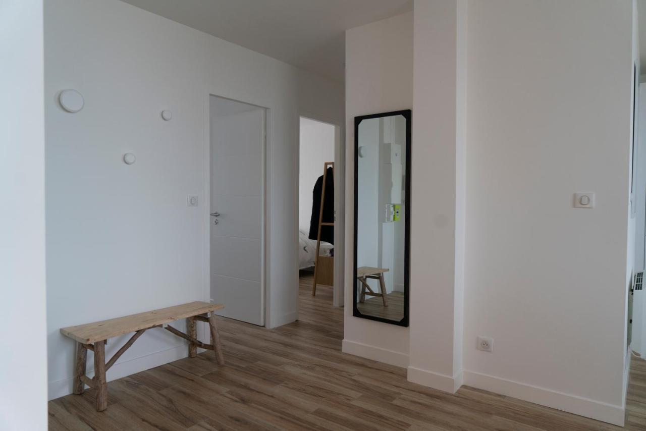 Appartement Face A La Mer Dunkirk ภายนอก รูปภาพ