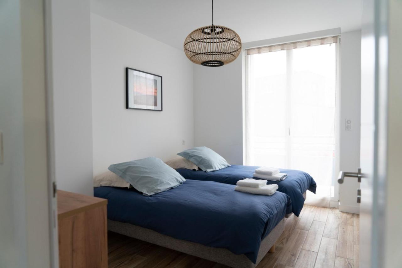 Appartement Face A La Mer Dunkirk ภายนอก รูปภาพ