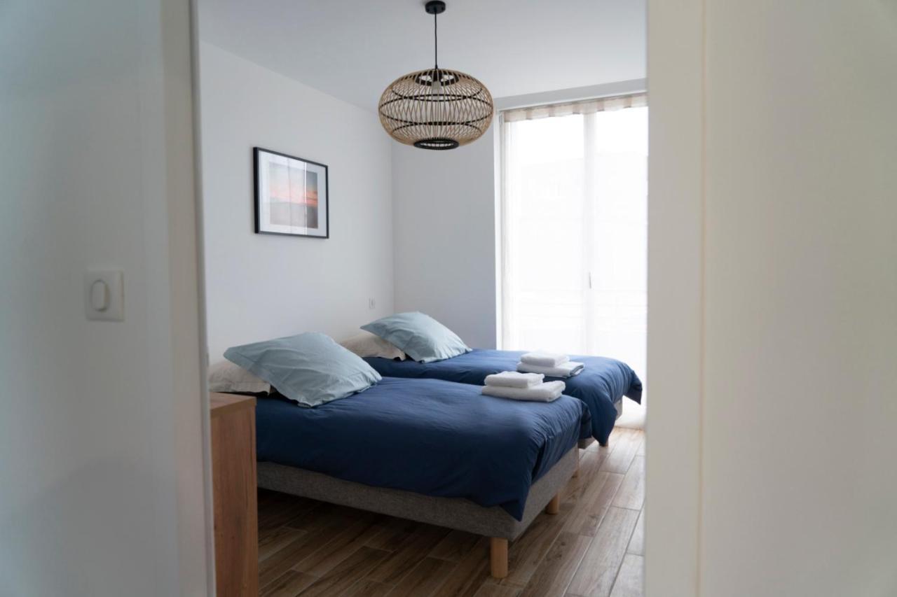 Appartement Face A La Mer Dunkirk ภายนอก รูปภาพ